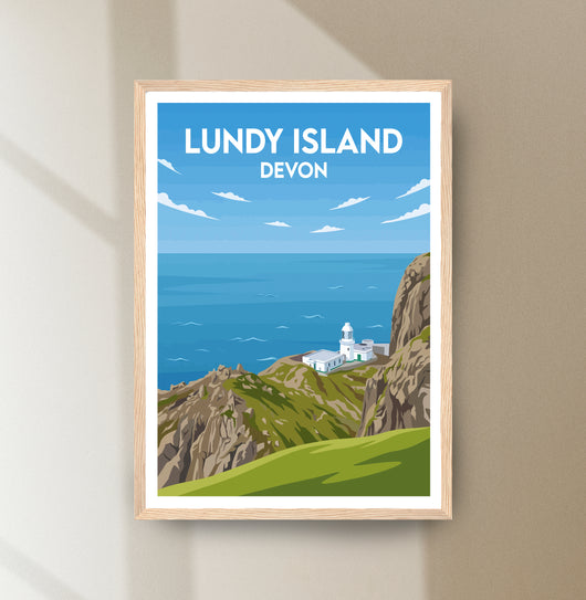 Lundy Island