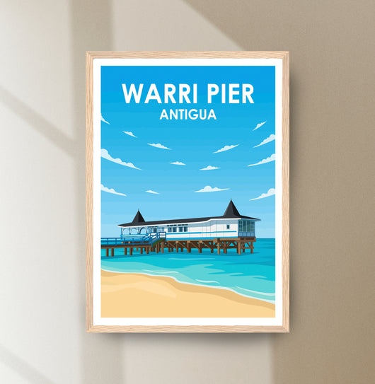 Warri Pier