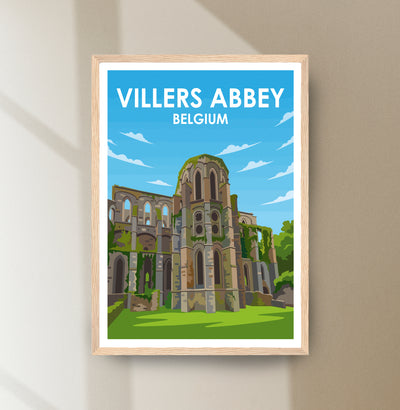 Villers Abbey