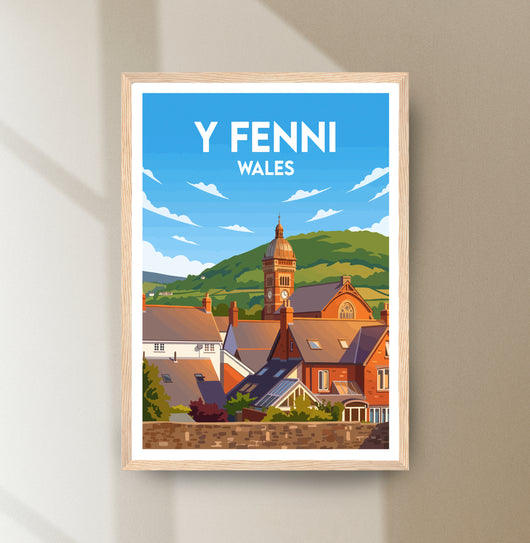 Y Fenni