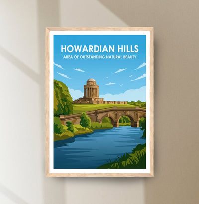 Howardian Hills