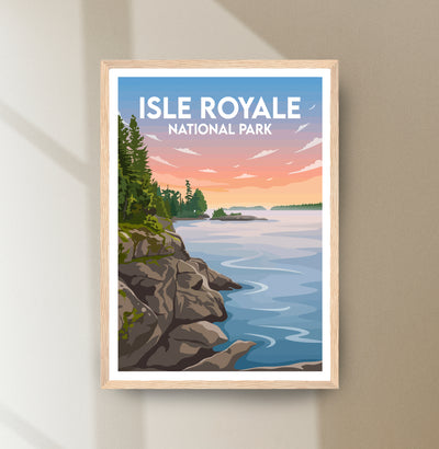Isle Royale National Park