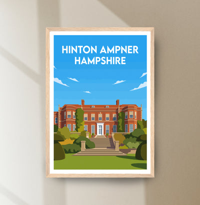 Hinton Ampner