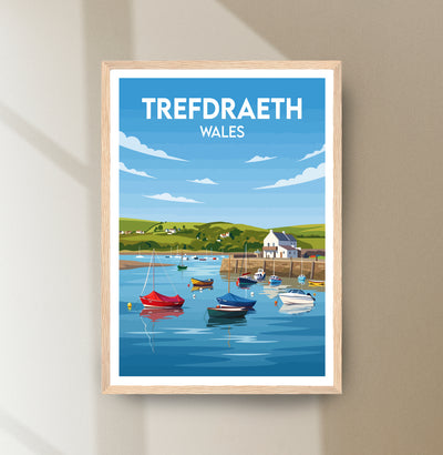 Trefdraeth