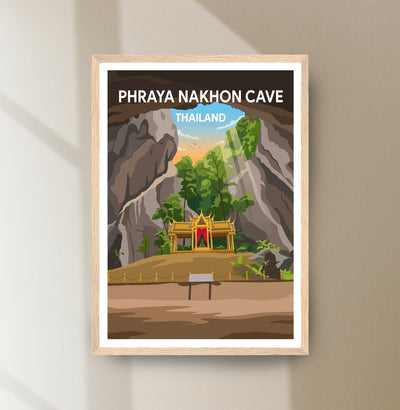 Phraya Nakhon Cave