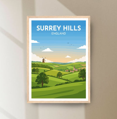 Surrey Hills