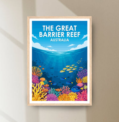 Great Barrier Reef
