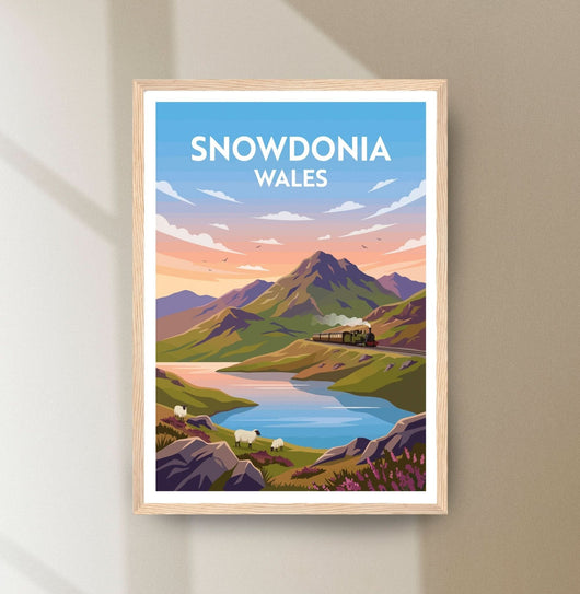 Snowdonia