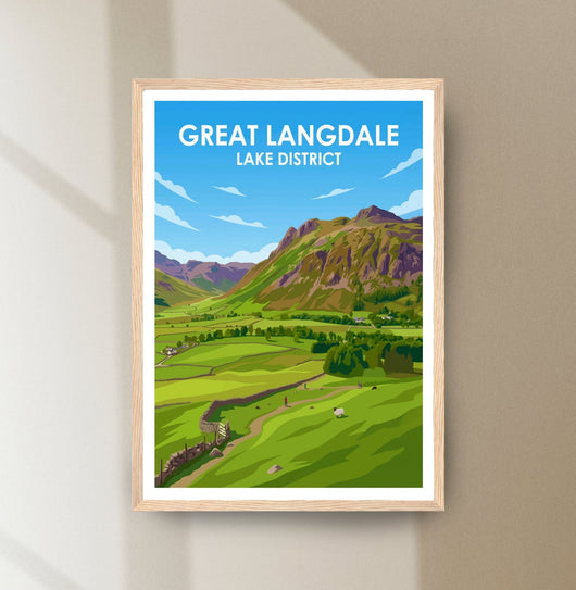 Great Langdale