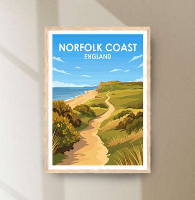 Norfolk Coast