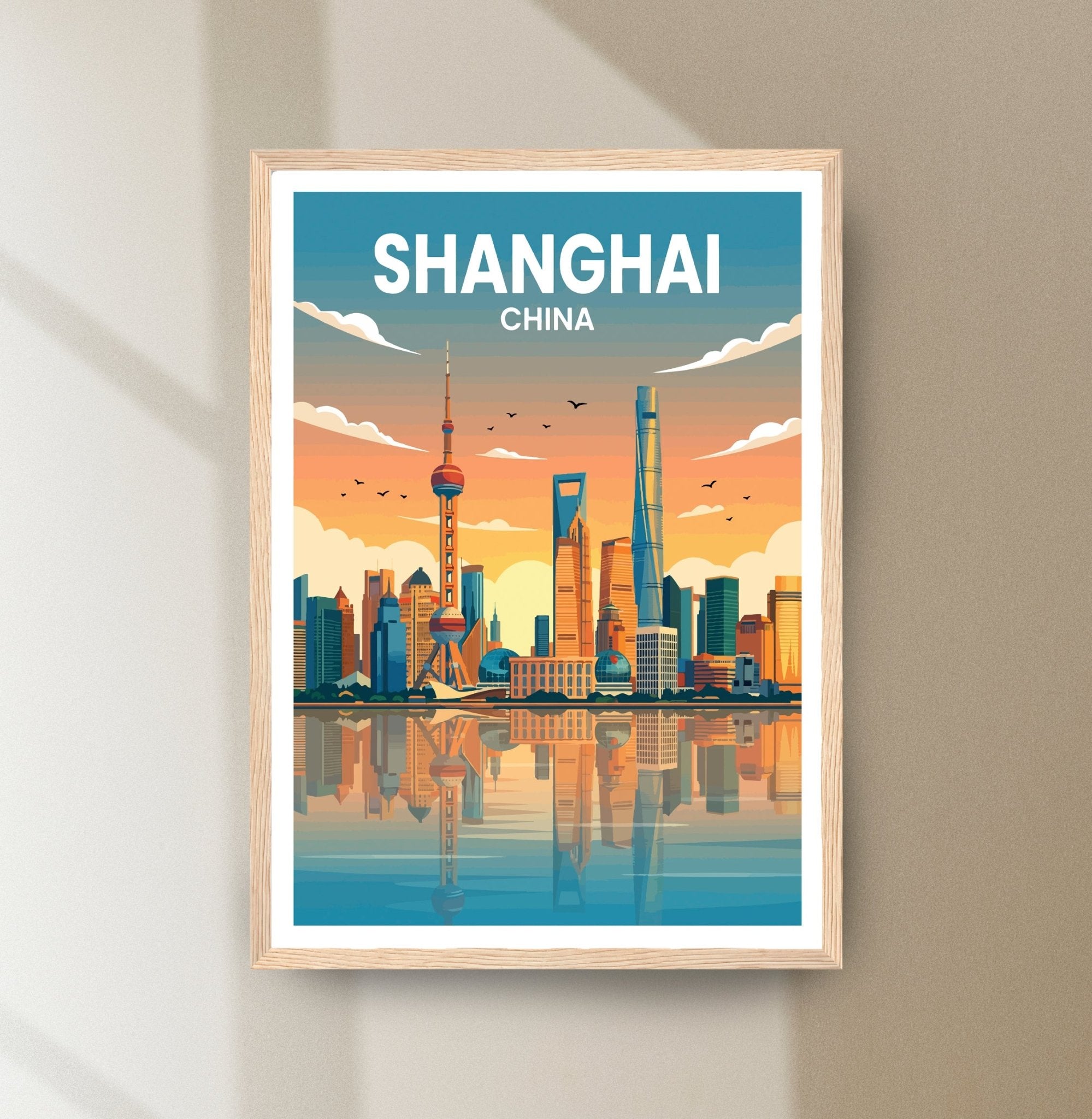 Shanghai