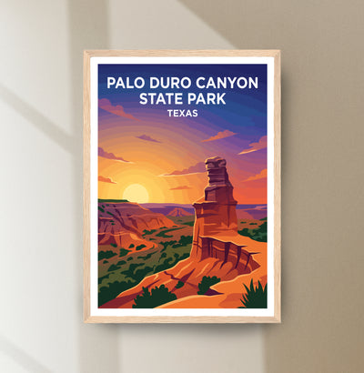 Palo Duro Canyon State Park