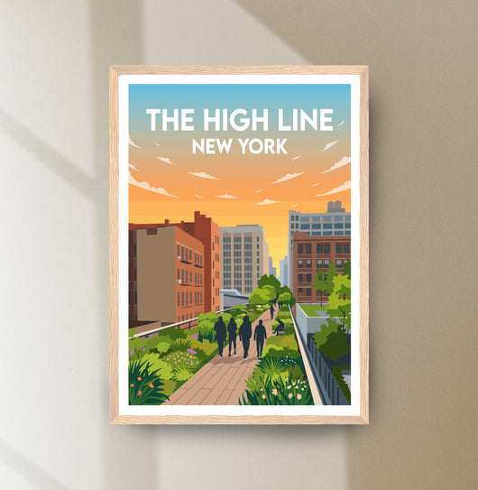 The High Line