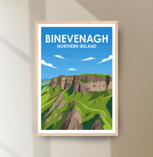 Binevenagh