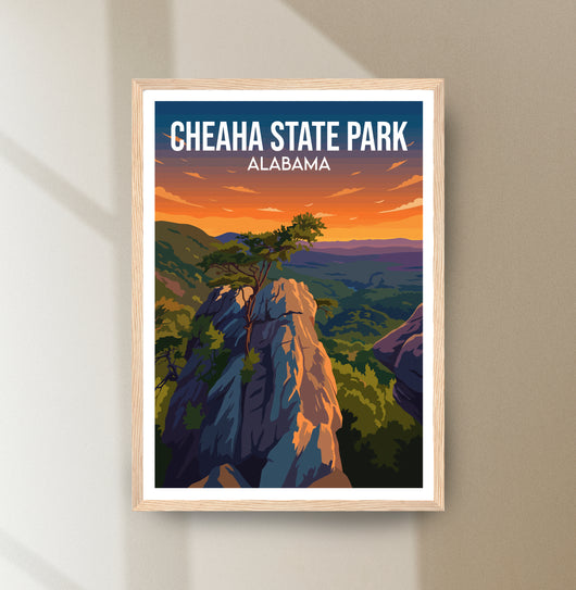 Cheaha State Park