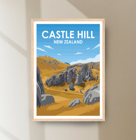 Castle Hill