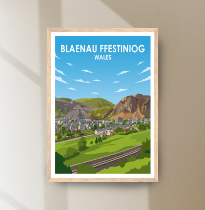 Blaenau Ffestiniog