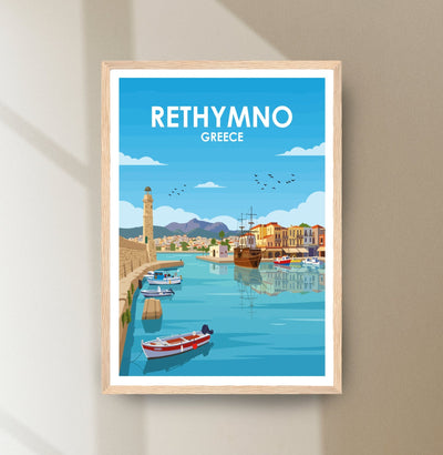 Rethymno