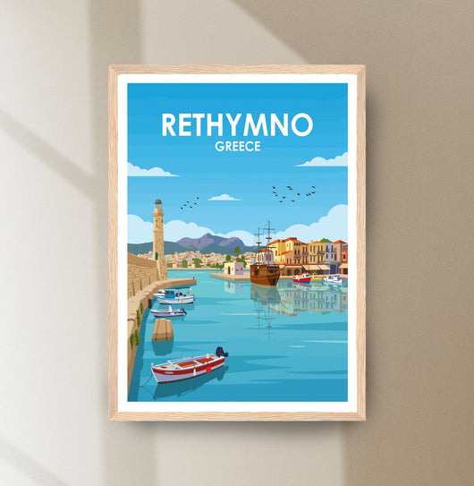 Rethymno