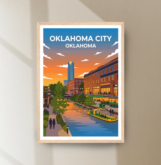 Oklahoma City
