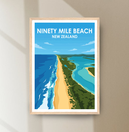 Ninety Mile Beach
