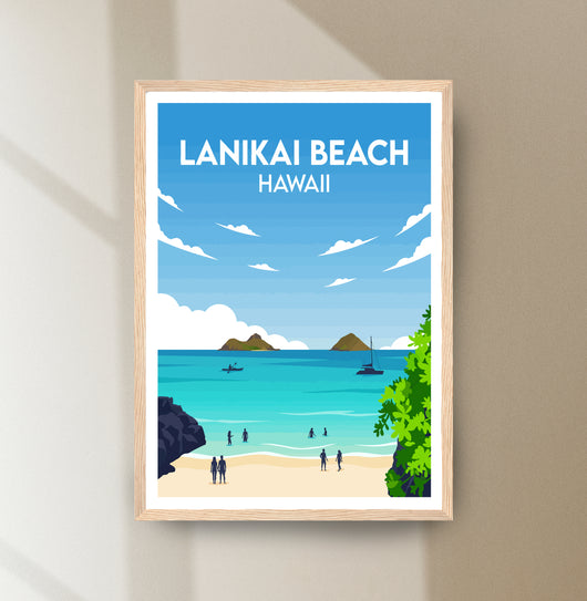Lanikai Beach