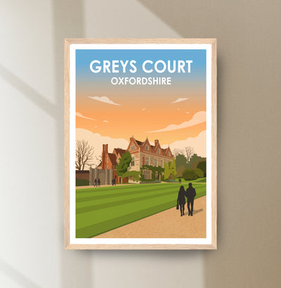Greys Court