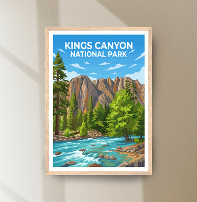 Kings Canyon National Park