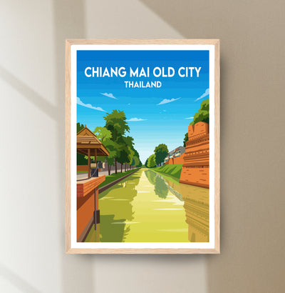 Chiang Mai Old City