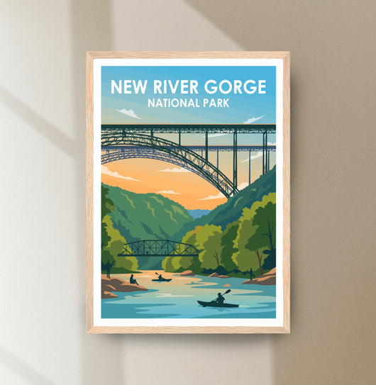 New River Gorge National Park