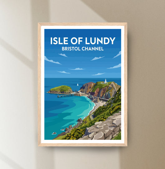 Isle Of Lundy