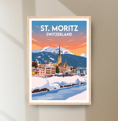 St Moritz