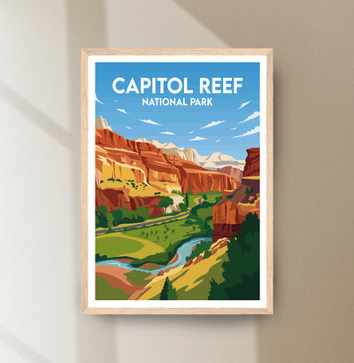 Capitol Reef National Park
