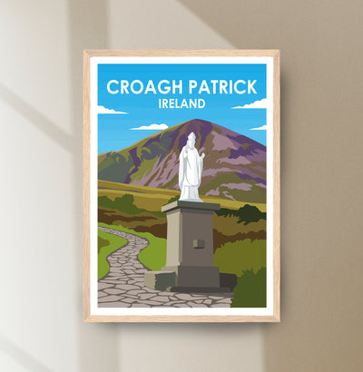 Croagh Patrick