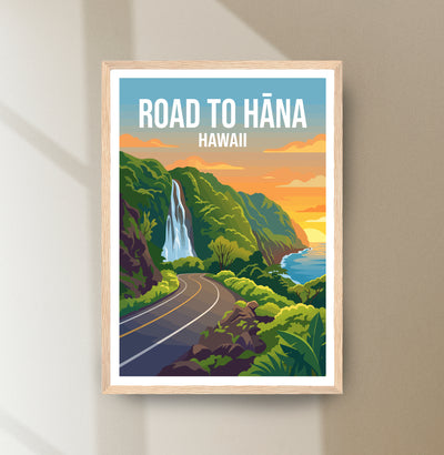 Road To Hana
