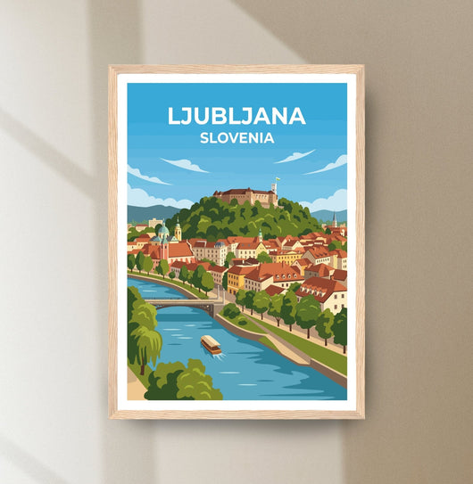 Ljubljana