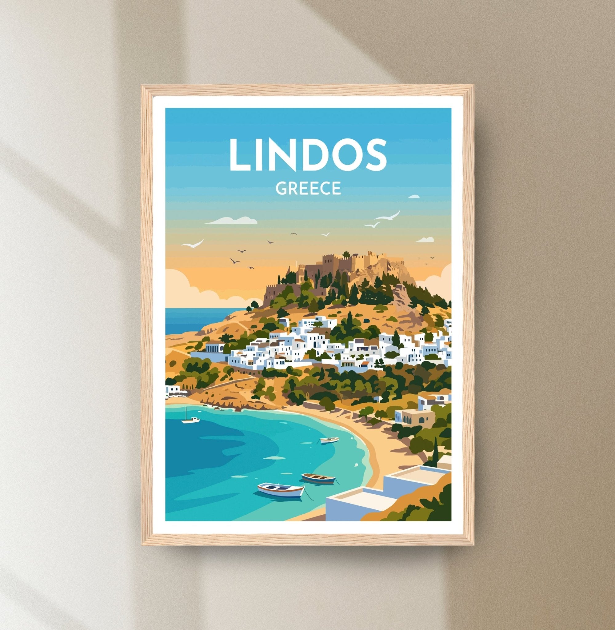 Lindos