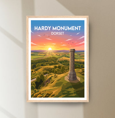 Hardy Monument