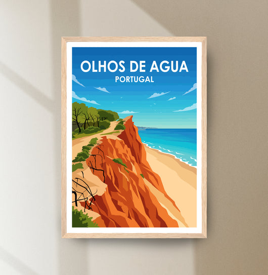 Olhos de Água