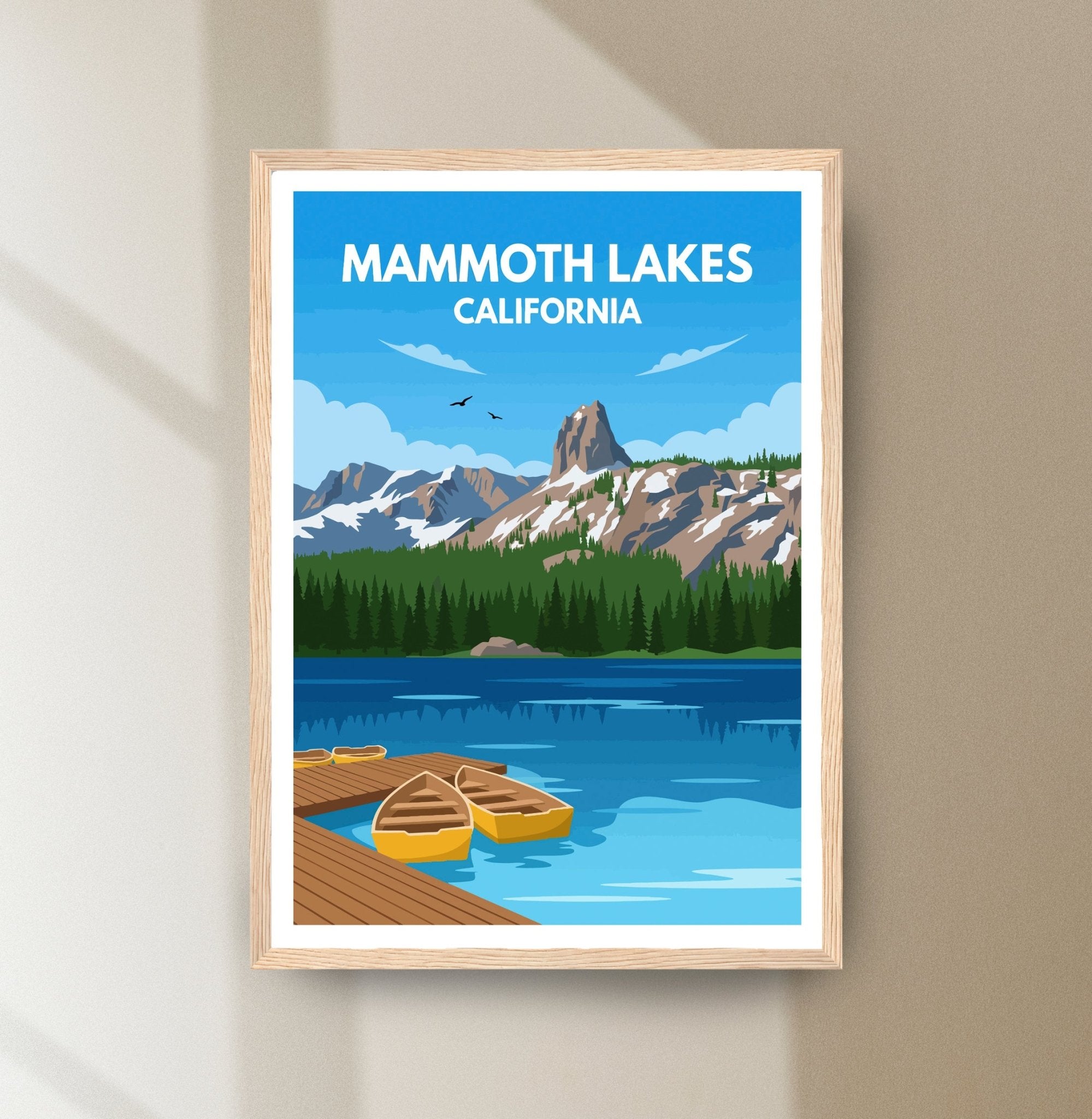 Mammoth Lakes