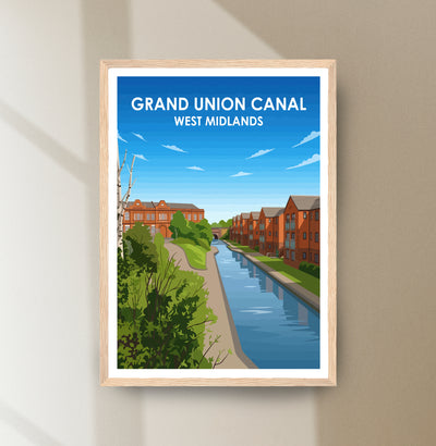 Grand Union Canal