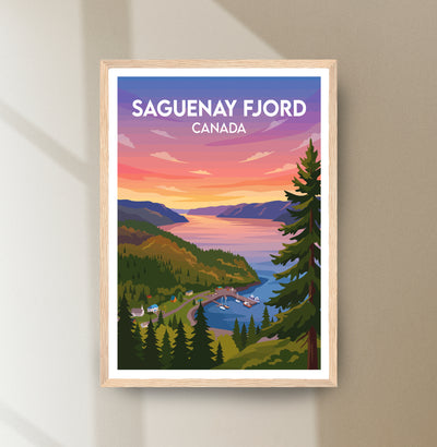 Saguenay Fjord