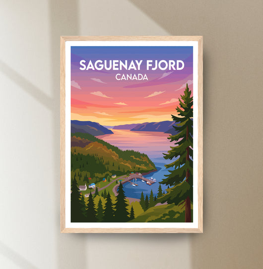 Saguenay Fjord