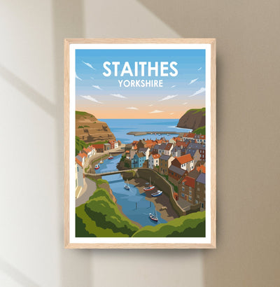 Staithes