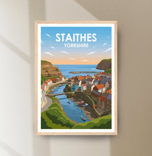 Staithes