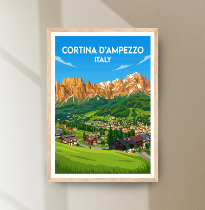 Cortina d'Ampezzo