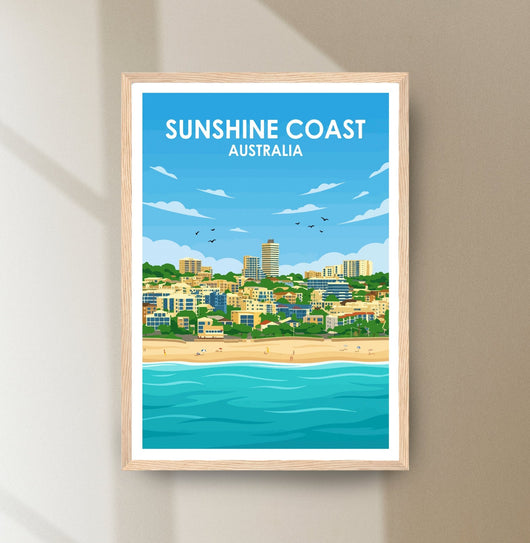 Sunshine Coast