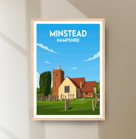 Minstead