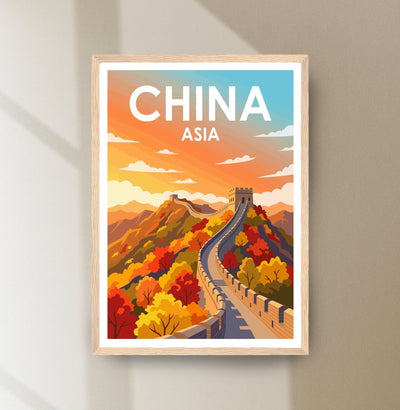 China