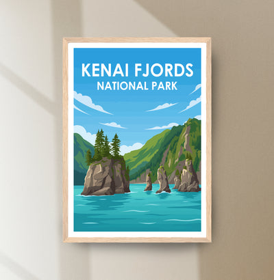 Kenai Fjords National Park